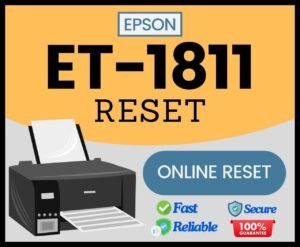 ET-1811 ONLINE RESET