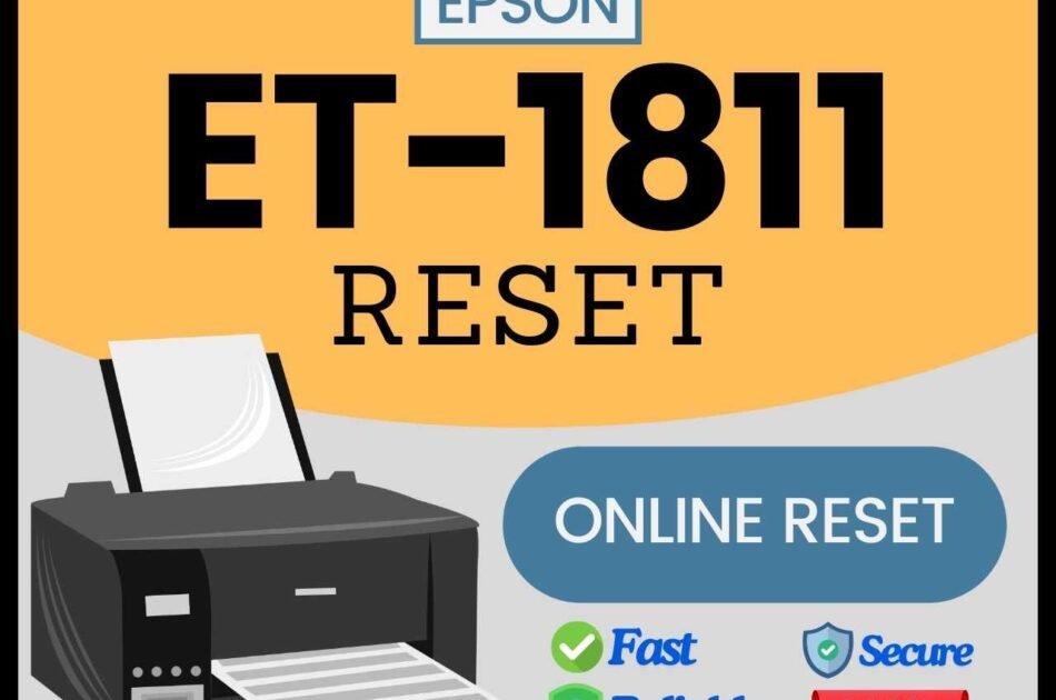 ET-1811 ONLINE RESET