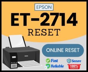 ET-2714 ONLINE RESET