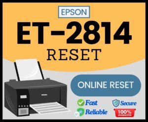 ET-2814 ONLINE RESET