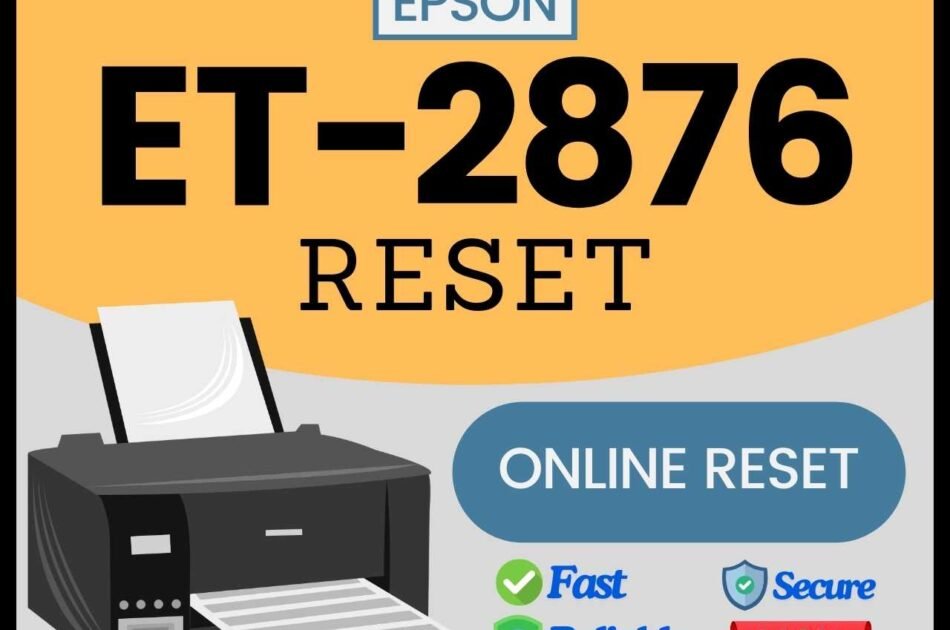 ET-2876 ONLINE RESET