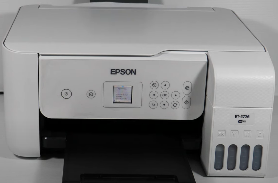 Epson ET-2726 printer