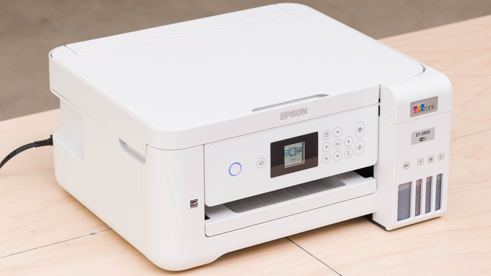 Epson ET-2850 printer