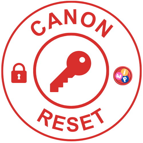 CANON RESET