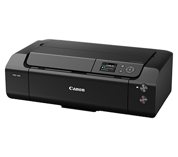 Canon imagePROGRAF PRO-300 printer