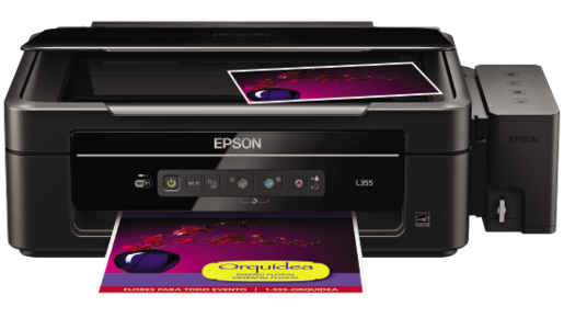 Epson L355 printer