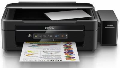 Epson L382 printer