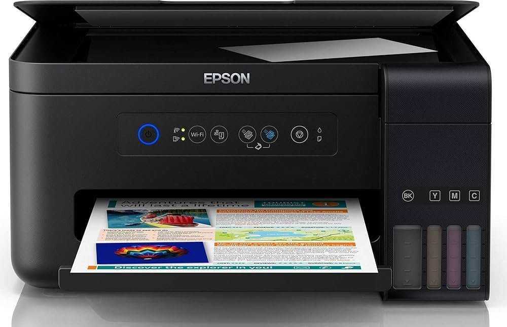 Epson L4158 printer