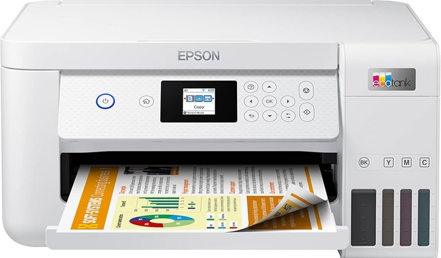 Epson L4266 printer