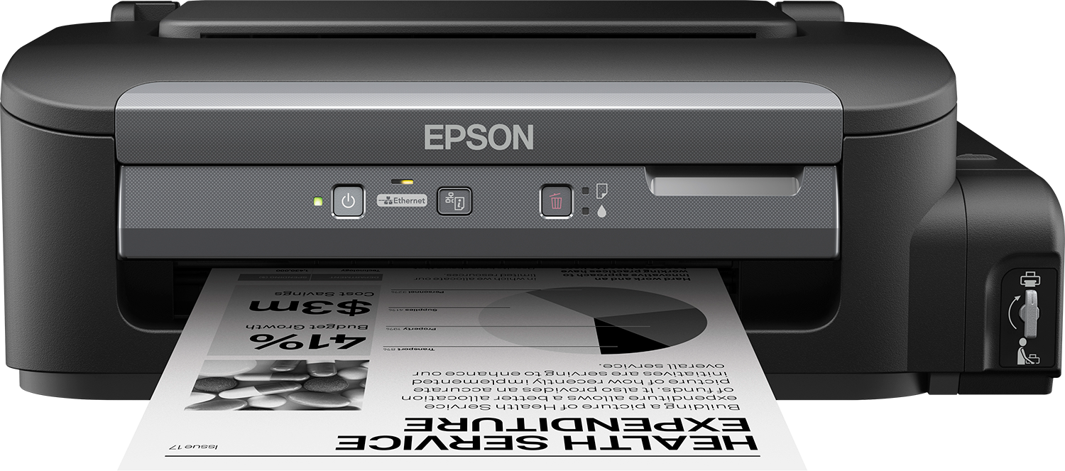 Epson M100 printer