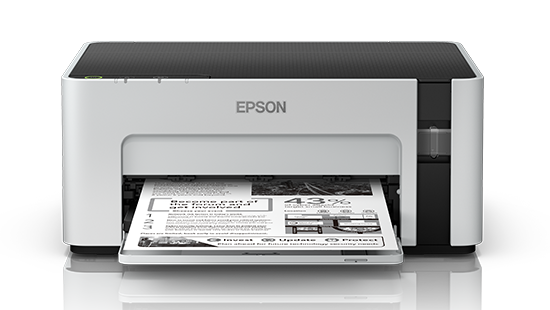 Epson M1100 printer