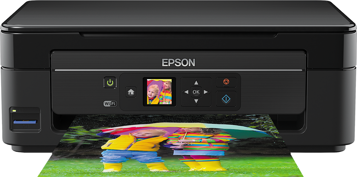 Epson XP-343 printer