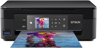 Epson XP-452 printer