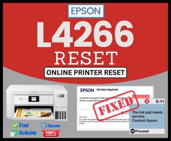Epson Reset L4266