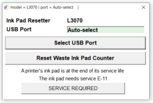 L3070 inkpad resetter