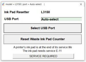 L3150 inkpad resetter