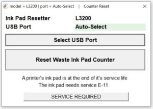 L3200 inkpad resetter
