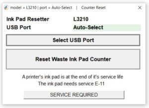 L3210 inkpad resetter