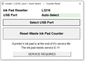 L3216 inkpad resetter