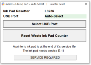 L3236 inkpad resetter