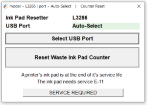L3286 inkpad resetter