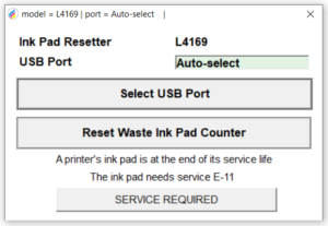 L4169 inkpad resetter