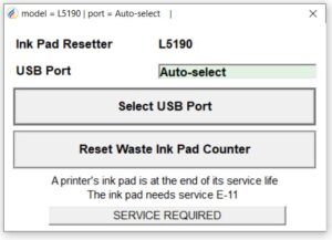 L5190 inkpad resetter