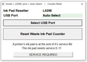 L5298 inkpad resetter